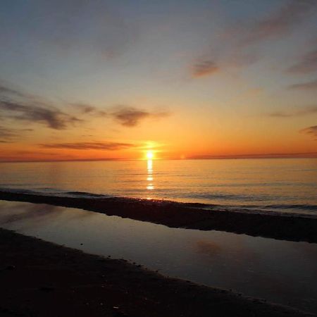 Le Phare Des Dunes Tracadie エクステリア 写真