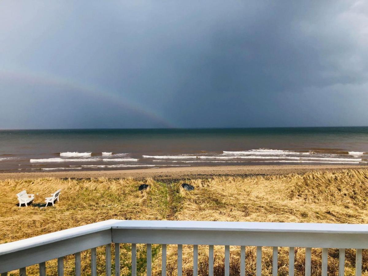 Le Phare Des Dunes Tracadie エクステリア 写真