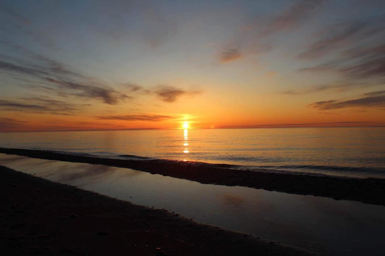 Le Phare Des Dunes Tracadie エクステリア 写真