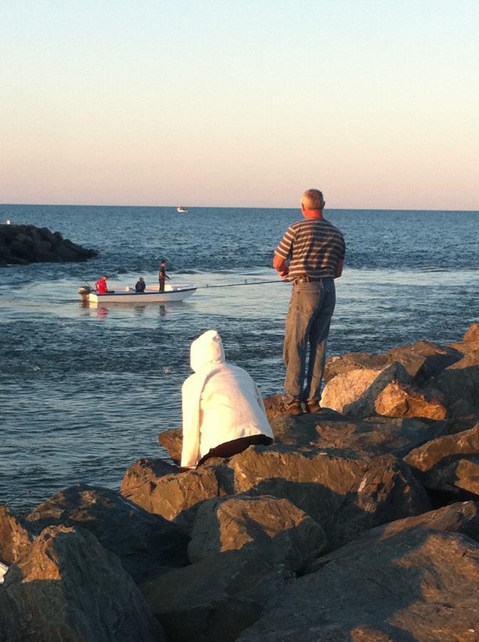 Le Phare Des Dunes Tracadie エクステリア 写真