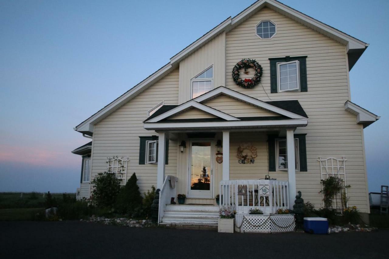 Le Phare Des Dunes Tracadie エクステリア 写真